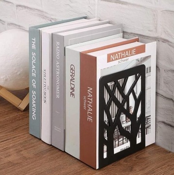 6 ЭЛЕГАНТНЫХ ПОДСТАВОК ДЛЯ КНИГ