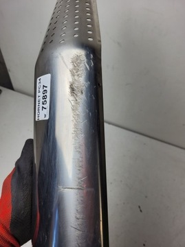 HONDA HORNET CB 600 PC34 КРЫШКА ГЛУШИТЕЛЯ