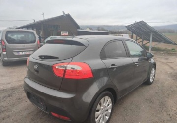 Kia Rio III Hatchback 3d 1.2 DOHC CVVT 85KM 2014 Kia Rio KIA RIO 2014r 1248-86 KM 1.2 Benzyna 86KM, zdjęcie 16