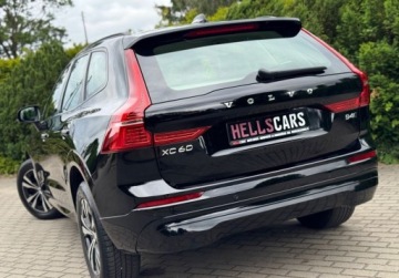 Volvo XC60 II 2021 Volvo XC 60 AWD 4x4 B4 197ps Lift FullLed El.Klapa Skora Kamera Serwis, zdjęcie 5