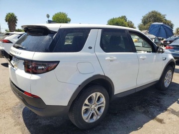 Land Rover Discovery Sport 2023 Land Rover Discovery Sport S 2023 2.0l 2.0 Benzyna 246KM, zdjęcie 3