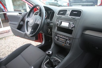 Volkswagen Golf VI 2010 Volkswagen Golf Volkswagen Golf VI 1.4 MPI Stan tech BDB Rej.PL WARTO 1.4, zdjęcie 16