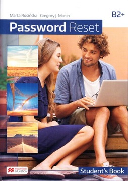 NOWE Password Reset B2+ Student's Book