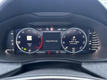 Skoda Scala Hatchback Facelifting 1.0 TSI 115KM 2024 Skoda Scala 1.0TSI 116KM Selection DSG, SALON PL,, zdjęcie 23