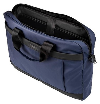 Torba na notebooka Tracer BL7 15 6 cala granatowa wytrzymała funkcjonalna