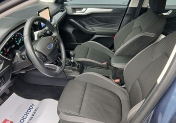 Ford Focus IV Kombi 1.5 EcoBlue 120KM 2019 Ford Focus 1.5 120KM Trend Edition SalonPL 1.5 Diesel 120KM, zdjęcie 12