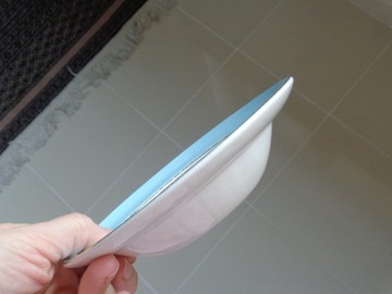 Английская фарфоровая миска