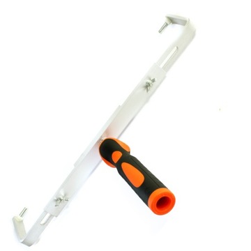 НАБОР ПОКРАСКИ БЕЗКАПАТЕЛЬНЫЙ ВАЛИК ДЛЯ ПОКРАСКИ СТЕН И ПОТОЛКОВ ПОДДОН 40 СМ С РУЧКОЙ