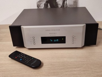 Аудио аналоговый проигрыватель компакт-дисков Maestro HiEnd NP: 10 700 злотых 20 кг