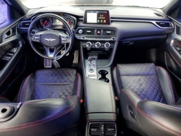  Genesis G70 2021 GENESIS G70 PRESTIGE 3.3 Benzyna 365KM, zdjęcie 8