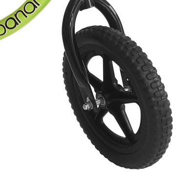Rowerek biegowy BANANA BIKE dla chłopca