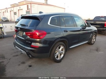 BMW X3 G01 2019 BMW X3 2019r., SDrive30I, od ubezpieczalni 2.0 Benzyna 248KM, zdjęcie 6