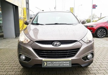 Hyundai ix35 SUV 1.6 GDI 135KM 2012 Hyundai ix35 Climatronic, PDC, G. fotele i kanapa, Hak, Xenon, Vat-Marza, zdjęcie 1