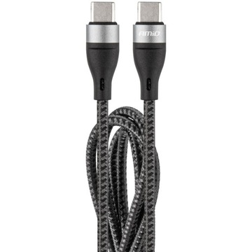 KABEL USB-C USB-C 200cm FullLINK UC-18 ładowanie