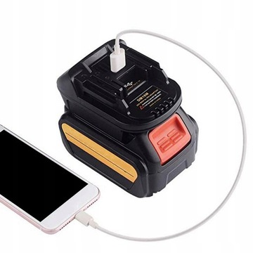 Адаптер для аккумулятора DM18M