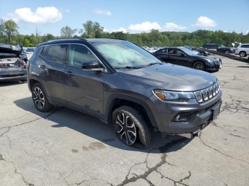 Jeep Compass II 2022 Jeep Compass Limited 2022 2.4l 2.4 Benzyna 177KM, zdjęcie 4