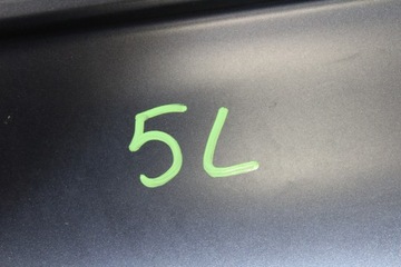 DVEŘE LEVÉ PŘEDNÍ MERCEDES TŘÍDA C 205 W205 6.3 AMG A2057220110