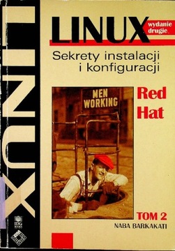 Linux sekrety instalacji i konfiguracji Tom 2