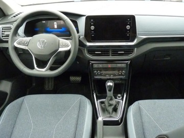 Volkswagen T-Cross SUV Facelifting 1.5 TSI 150KM 2025 Volkswagen T-Cross Style 1.5 TSI DSG 150KM, zdjęcie 4