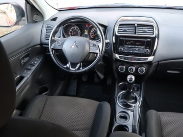 Mitsubishi ASX I SUV Facelifting 2015 1.6 117KM 2016 Mitsubishi ASX 1.6 MIVEC, Salon Polska, zdjęcie 6