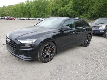 Audi Q8 2020 Audi Q8 Prestige S-Line 2020 3.0l 3.0 Benzyna 335KM, zdjęcie 1