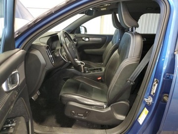 Volvo XC40 Crossover 2.0 T5 247KM 2020 Volvo XC 40 2020 VOLVO XC40 T5 R-DESIGN 2.0 Benzyna 248KM, zdjęcie 7