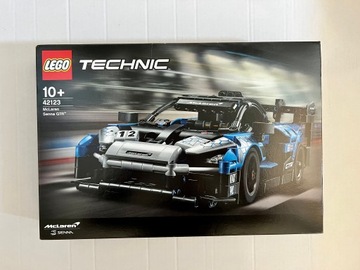 LEGO 42123 Technic McLaren Senna GTR MISB