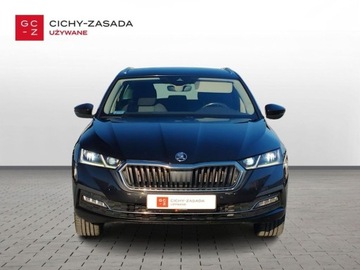 Skoda Octavia IV Kombi 2.0 TDI 150KM 2022 Skoda Octavia Skoda Octavia 2.0TDI 150KM DSG StyleLED MatrixVirtualSalon P, zdjęcie 7