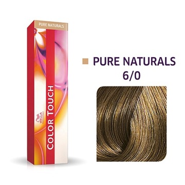 Wella Color Touch 6/0 farba do włosów 60ml