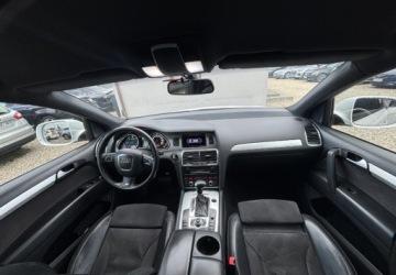 Audi Q7 I SUV Facelifting 4.2 TDI DPF 340KM 2011 Audi Q7 Naped 4x4 4.1 Diesel 340KM, zdjęcie 19
