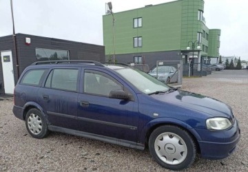 Opel Astra G Kombi 2.0 DI 82KM 1999 Opel Astra Opel Astra 2.0 Diesel 82KM, zdjęcie 5