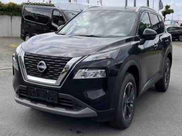 Nissan X-Trail IV 1.5 VC-T MHEV 163KM 2025 X-Trail N-Connecta 1.5 VC-T mHEV Xtronic 7os 163KM