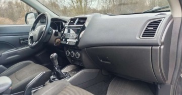 Mitsubishi ASX I SUV Facelifting 2016 1.6 117KM 2018 Mitsubishi ASX 1.6 117ps.Benzyna Klima Salon Polska 2018 1.6 Benzyna 117KM, zdjęcie 26