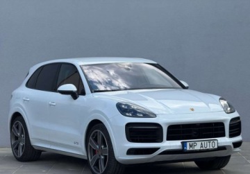 Porsche Cayenne III SUV GTS  4.0 V8 460KM 2022 Porsche Cayenne GTSV8 460KM Salon Polska Gwarancja VAT23 4.0 Benzyna, zdjęcie 1