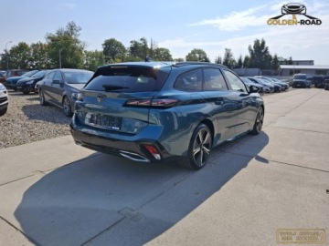 Peugeot 2022 Peugeot 308 1,5 hdi 130 KM GT line automat full alcantara led virtual navi, zdjęcie 5