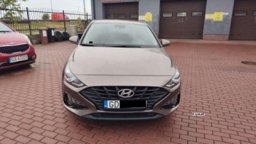 Hyundai i30 III Hatchback Facelifting 1.5 DPI 110KM 2022 Hyundai i30 Hyundai i 30 1,5 benzyna Salon Pl Zamiana 1.5 Benzyna 110KM, zdjęcie 10