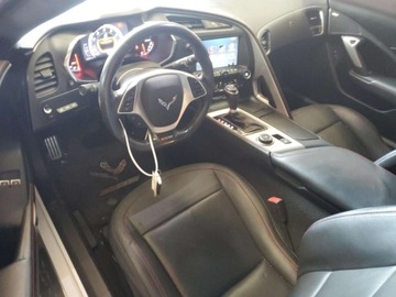Chevrolet Corvette C7 2016 Chevrolet Corvette Z06 3LZ 2016 6.2l 6.2 Benzyna 650KM, zdjęcie 8