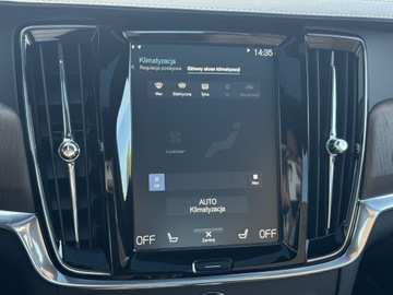 Volvo S90 II 2021 Volvo S90 T8 Plug-In 310 KM | Inscription | aut |, zdjęcie 13