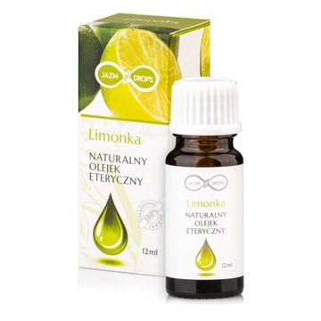 LIMONKA SOCZYŚCIE OLEJEK ETERYCZNY 12 ML