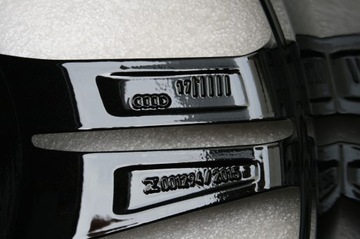 18 ORIGINÁLNÍ AUDI SPORT S-LINE A5 A4 A6 A7 Q2 Q3 Q5