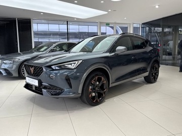 Cupra Formentor Crossover 2.0 TSI 190KM 2024 Cupra Formentor 4Drive DSG / Matrix LED / Fotele k