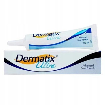Dermatix Ultra 15г силиконовый гель от шрамов