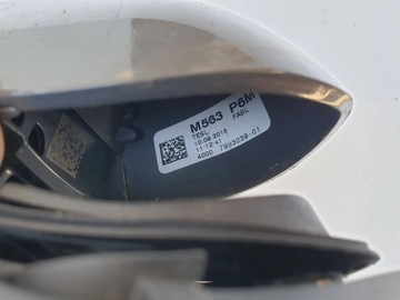 BMW G05 G20 G30 F90 KLIKA LEVÝ ZADNÍ 7993039