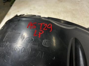 AVENSIS T27 FACELIFT T29 PODBĚH PŘEDNÍ LEVÝ KOMPLETNÍ