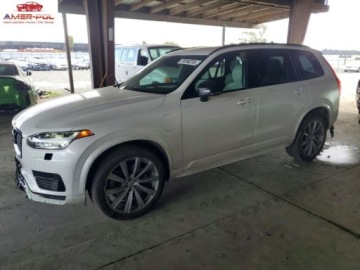 Volvo XC90 II SUV Plug-In 2.0 T8  455KM 2022 Volvo XC 90 T8 Recharge R-Design 2022 2.0 Hybryda Plug-in 455KM