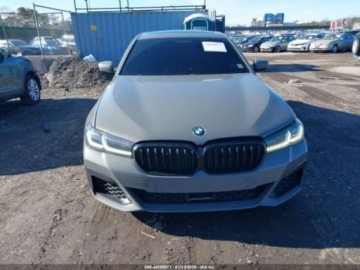 BMW Seria 5 G30-G31 2021 BMW Seria 5 540i xDrive 2021 3.0 Benzyna 335KM, zdjęcie 7
