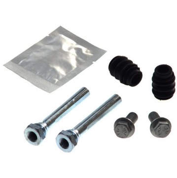 QUICK BRAKE 113-1431X SADA SILENTBLOKU VODÍCÍCH TŘMEN BRZDY