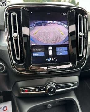 Volvo XC40 2020 Volvo XC 40 Black Weekend-XC 40 T3 Automat- Serwisowany- I Wlasciciel, zdjęcie 27