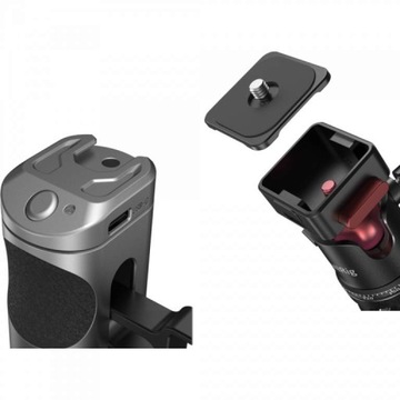 Комплект SmallRig для видеоблогинга со смартфоном. Клетка для камеры. Ручка штатива.