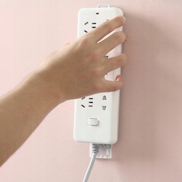 Держатель удлинителя с фиксатором из 4 частей